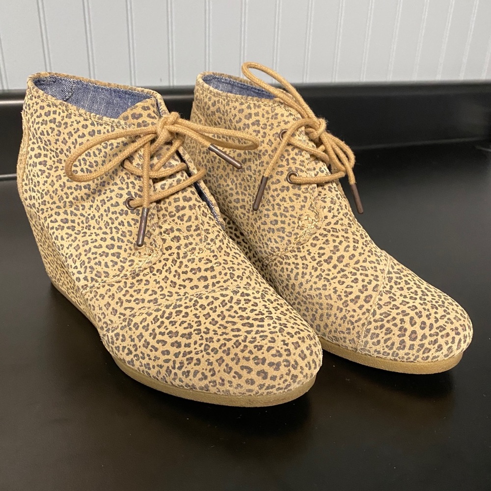 Tom’s Desert Wedge